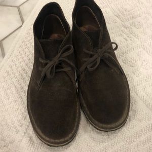 Hand made italian shoe